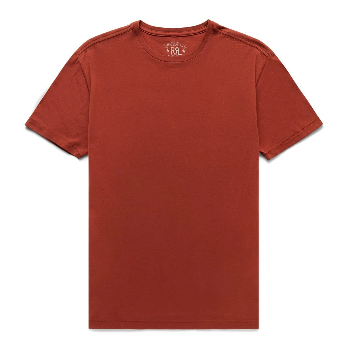 RRL GARMENT-DYED T-SHIRT