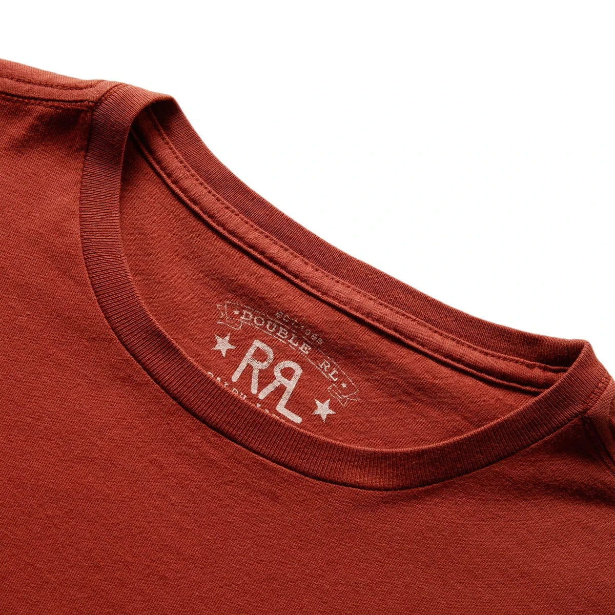 RRL GARMENT-DYED T-SHIRT - Image 2