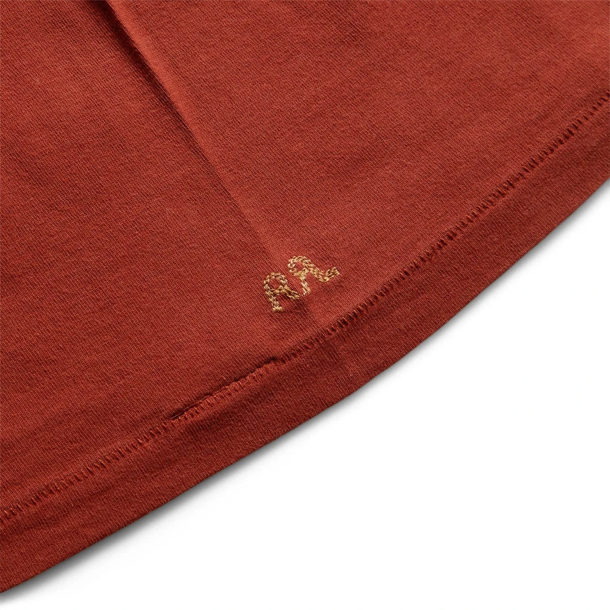 RRL GARMENT-DYED T-SHIRT - Image 3