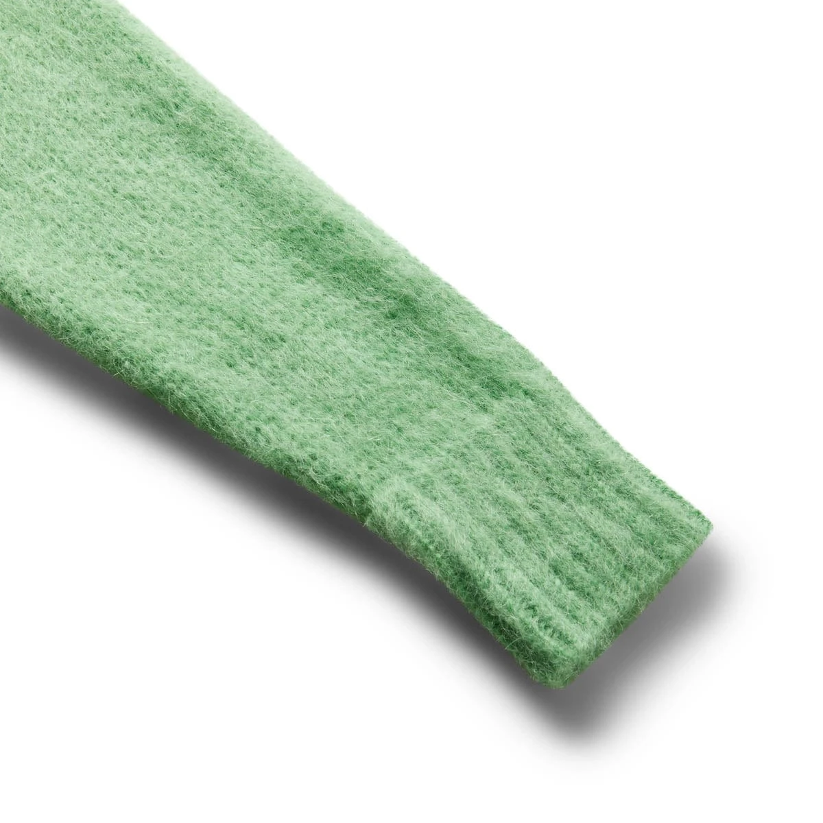 SKY HIGH FARM WORKWEAR DENIM TEARS MOHAIR PRINT SWEATER KNIT - Image 4