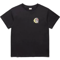 SKY HIGH FARM WORKWEAR PERENNIAL WILL SHELDON PRINT SS TEE KNIT