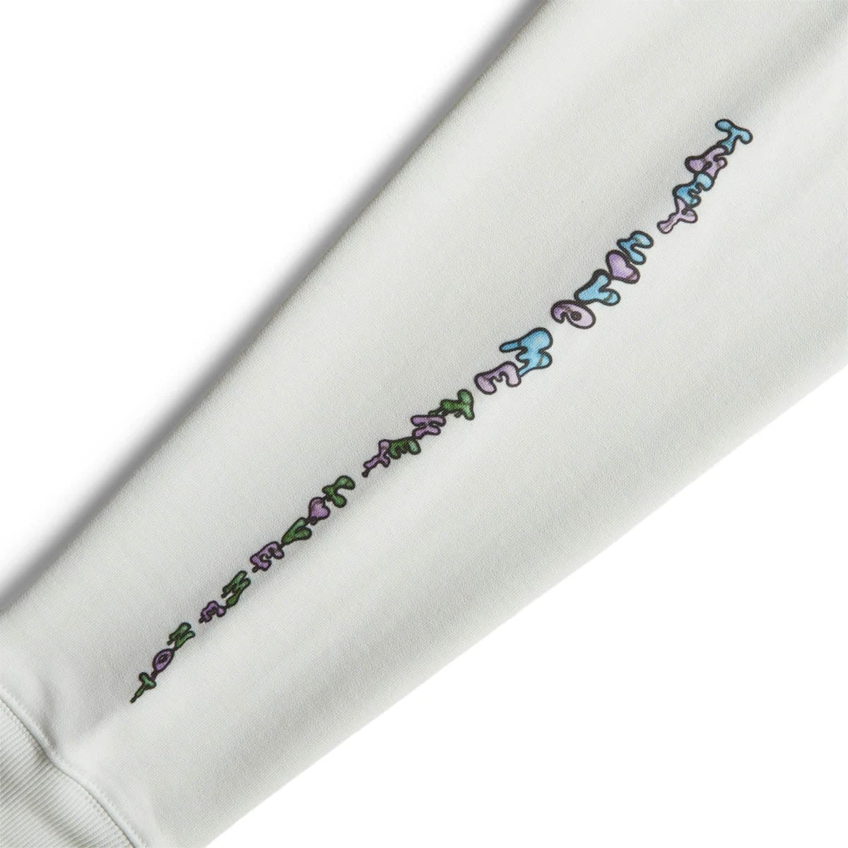 SKY HIGH FARM WORKWEAR WILL SHELDON PRINT SWEATSHIRT KNIT - Image 4