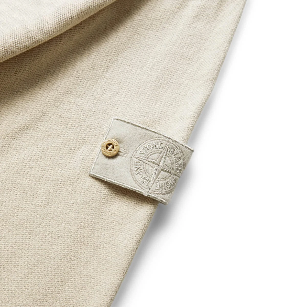 Stone Island FELPA GHOST CREWNECK 7815611F3 - Image 3