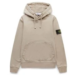 Stone Island COTTON HOODIE 101564151