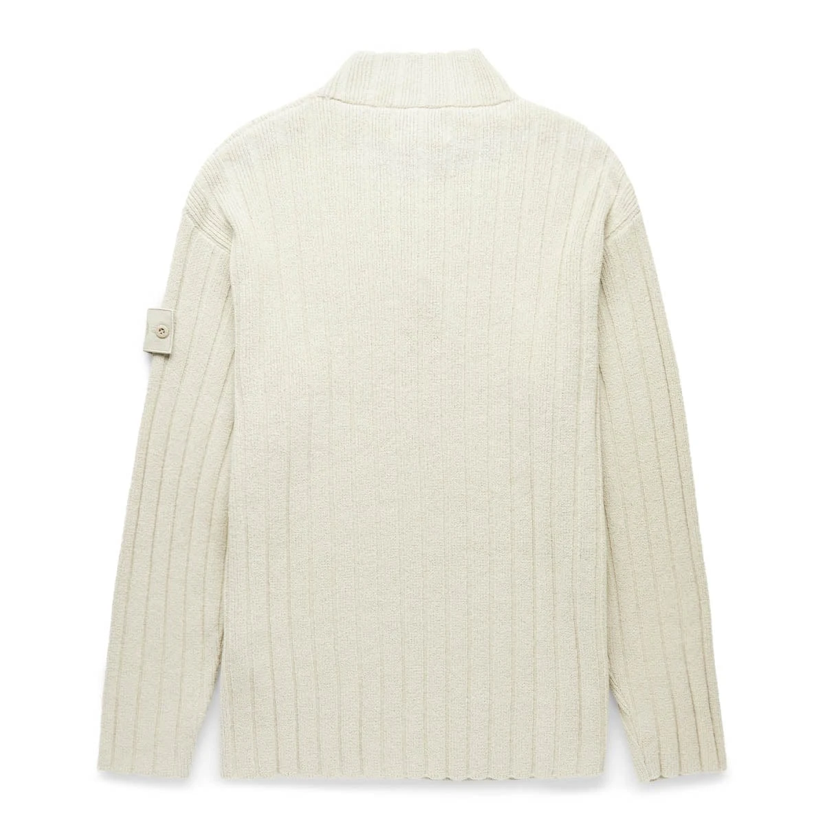 Stone Island MAGLIA GHOST HALF ZIP SWEATER 7815541FA - Image 2