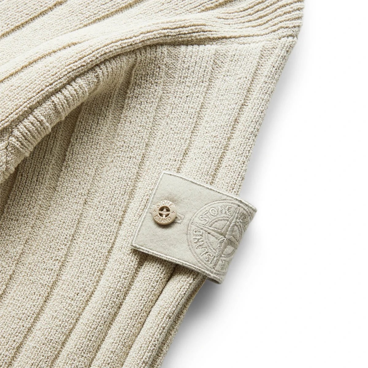 Stone Island MAGLIA GHOST HALF ZIP SWEATER 7815541FA - Image 4