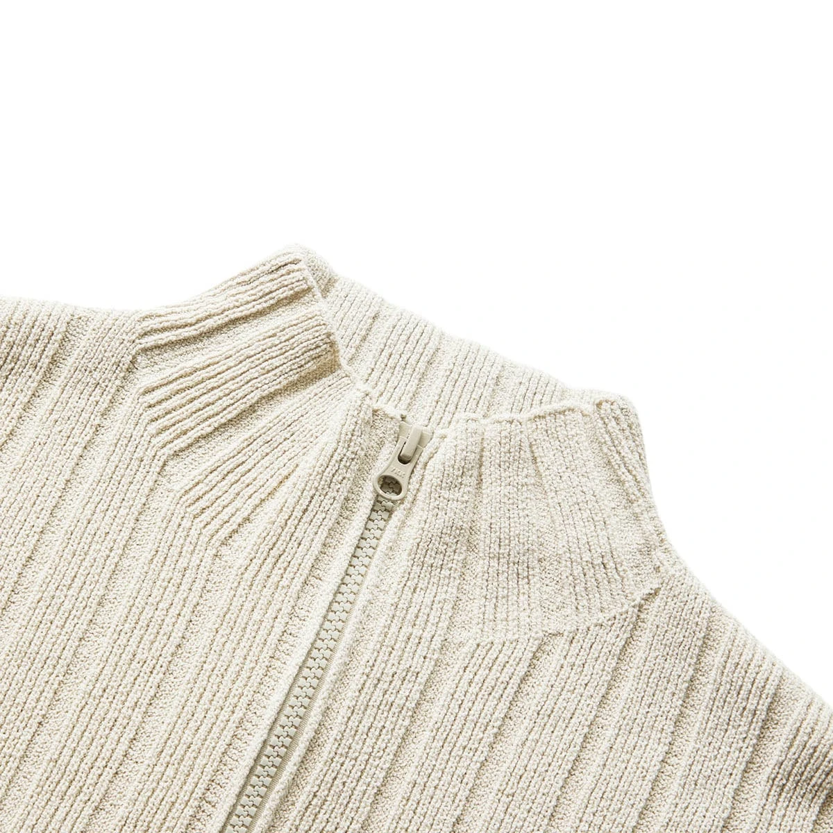 Stone Island MAGLIA GHOST HALF ZIP SWEATER 7815541FA - Image 5