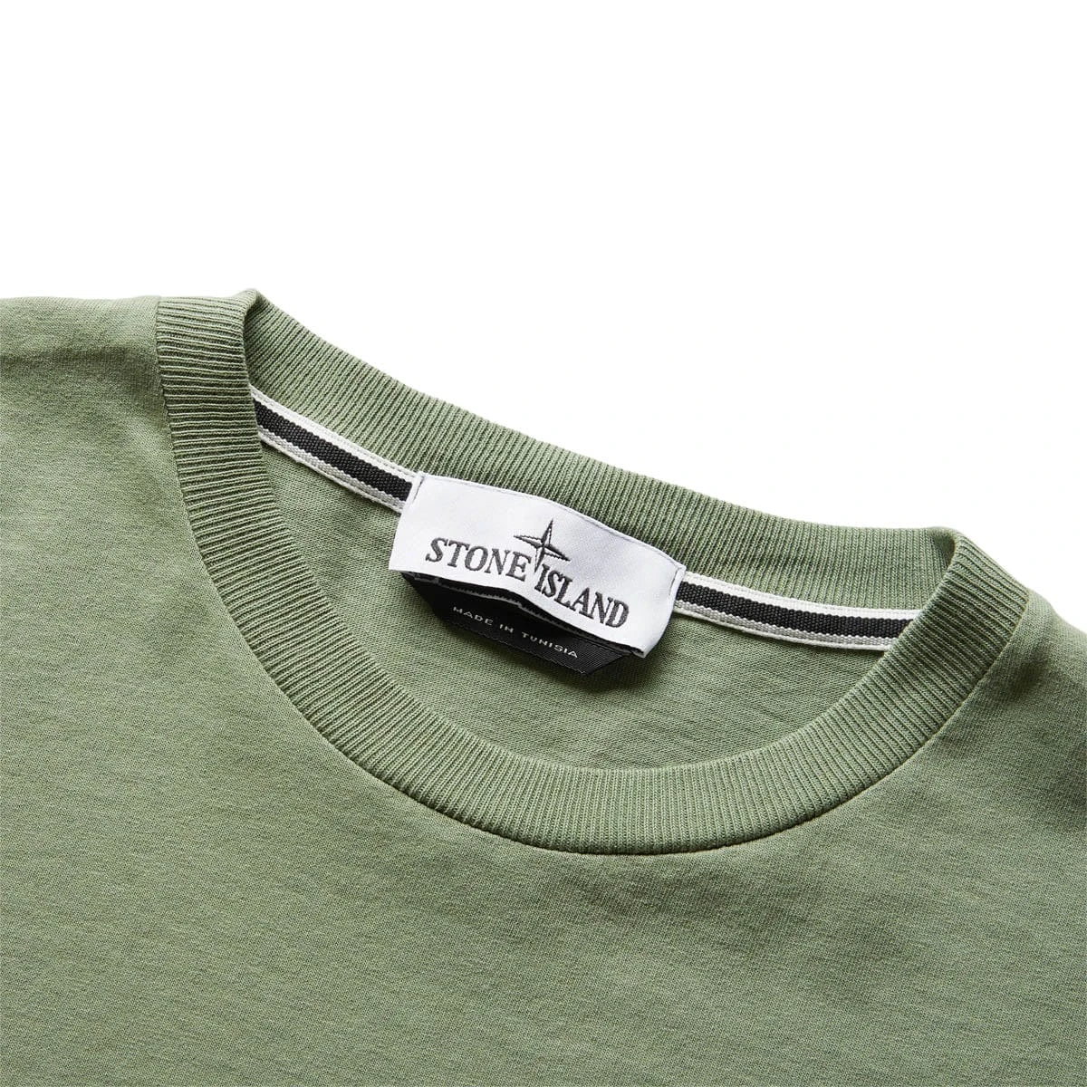 Stone Island 'STITCHES TWO' T-SHIRT 781521579 - Image 3