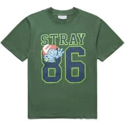 Stray Rats 86 TEE