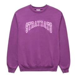 Stray Rats ARCH LOGO CREWNECK
