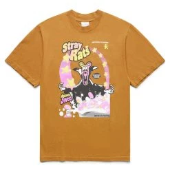 Stray Rats CEREAL TEE