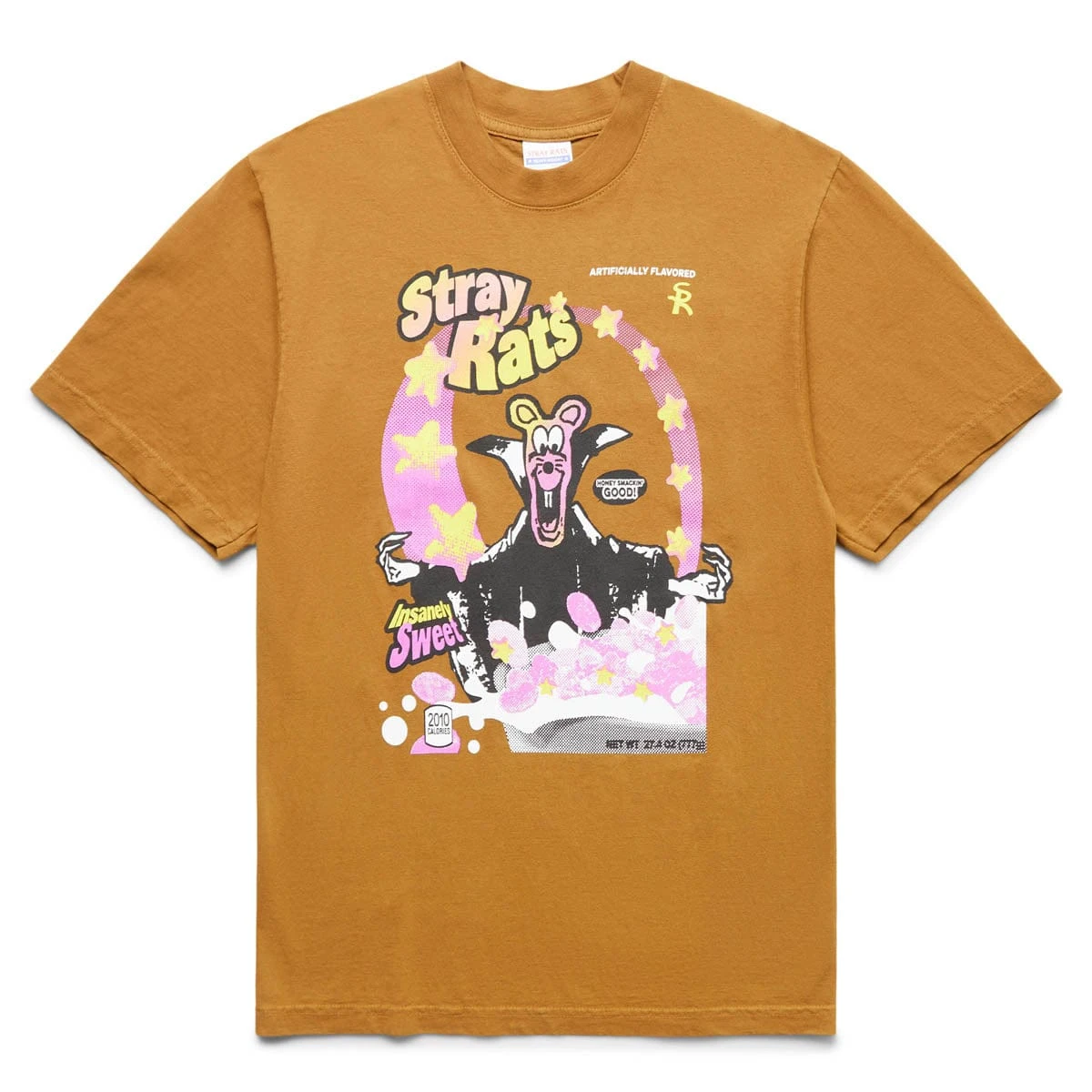 Stray Rats CEREAL TEE