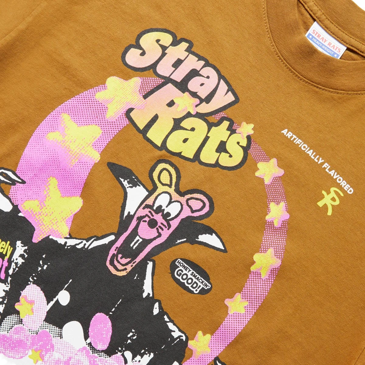 Stray Rats CEREAL TEE - Image 2