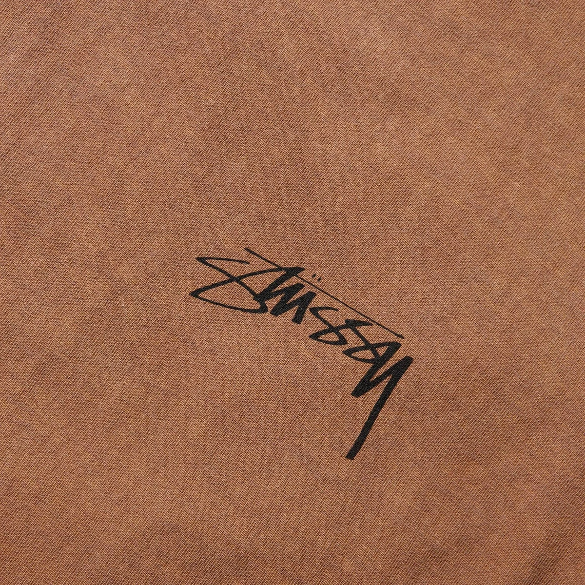 Stüssy 100% PIG. DYED TEE - Image 3