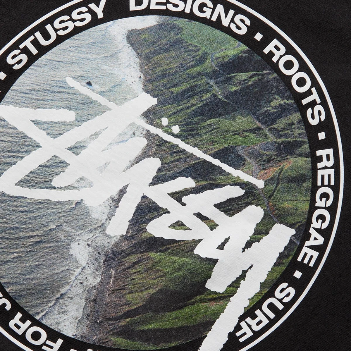 Stüssy COASTLINE TEE - Image 3