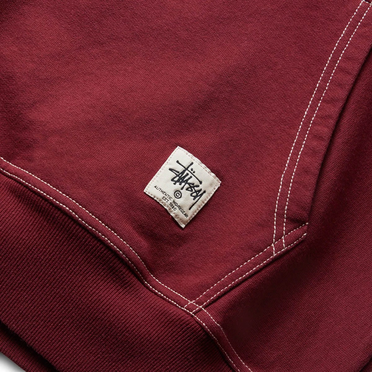 Stüssy CONTRAST STITCH LABEL HOODIE - Image 2