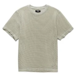 Stüssy COTTON MESH T-SHIRT