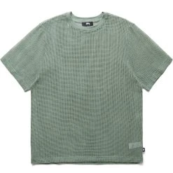 Stüssy COTTON MESH SS CREW