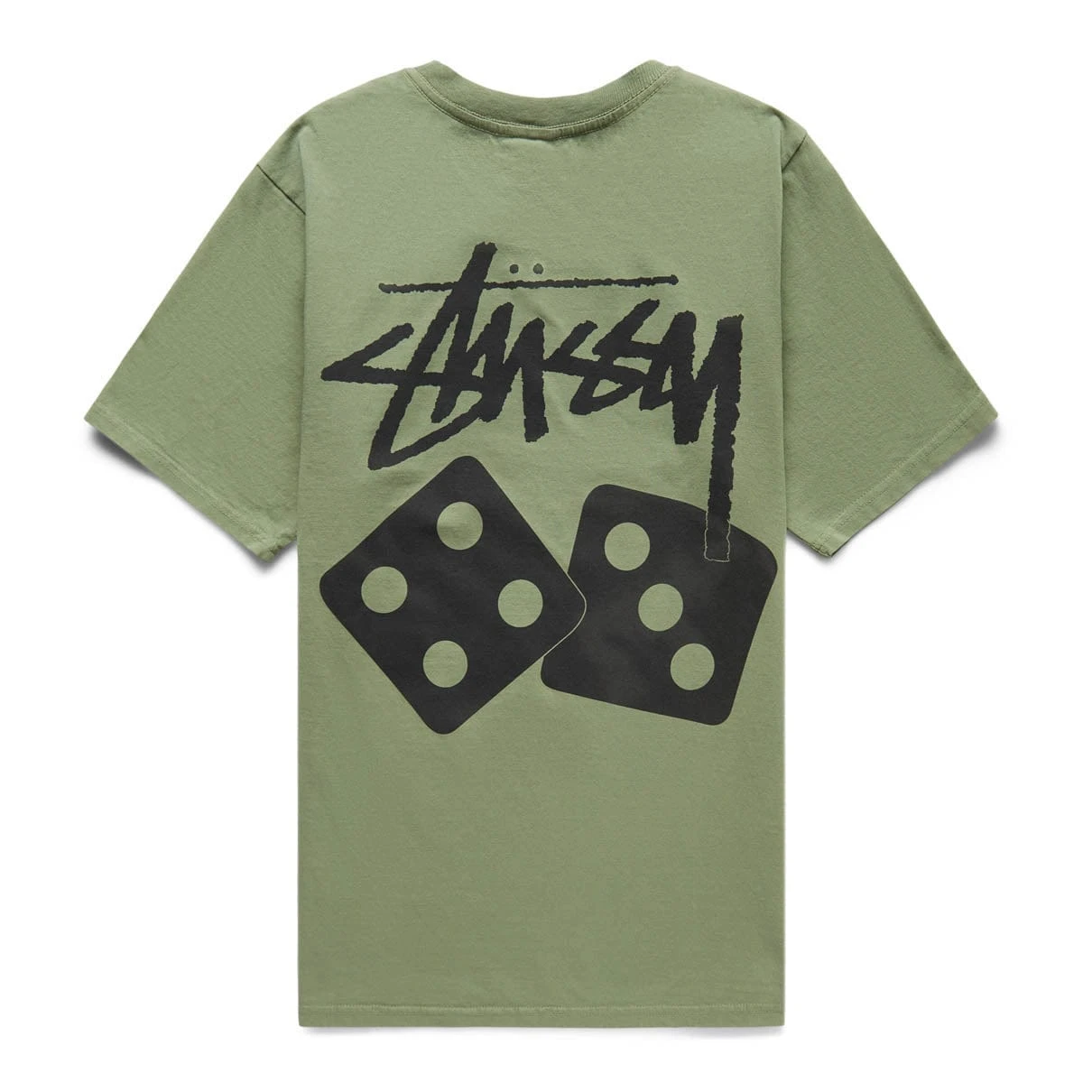 Stüssy DICE PIGMENT DYED T-SHIRT - Image 2