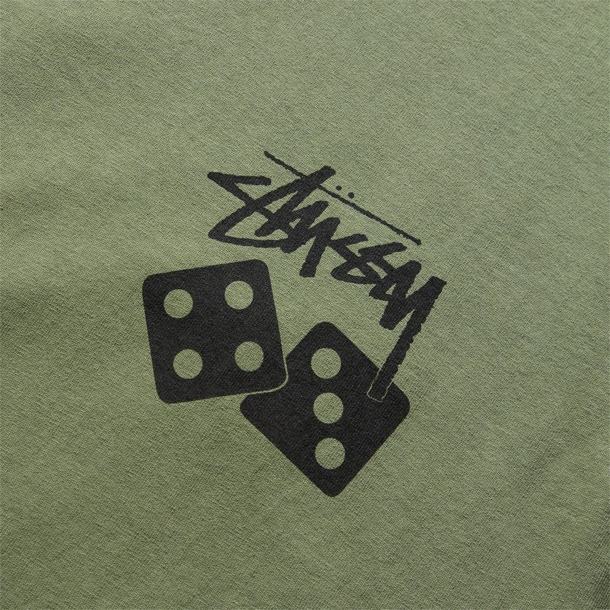 Stüssy DICE PIGMENT DYED T-SHIRT - Image 3