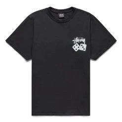 Stüssy DICE PIGMENT DYED T-SHIRT