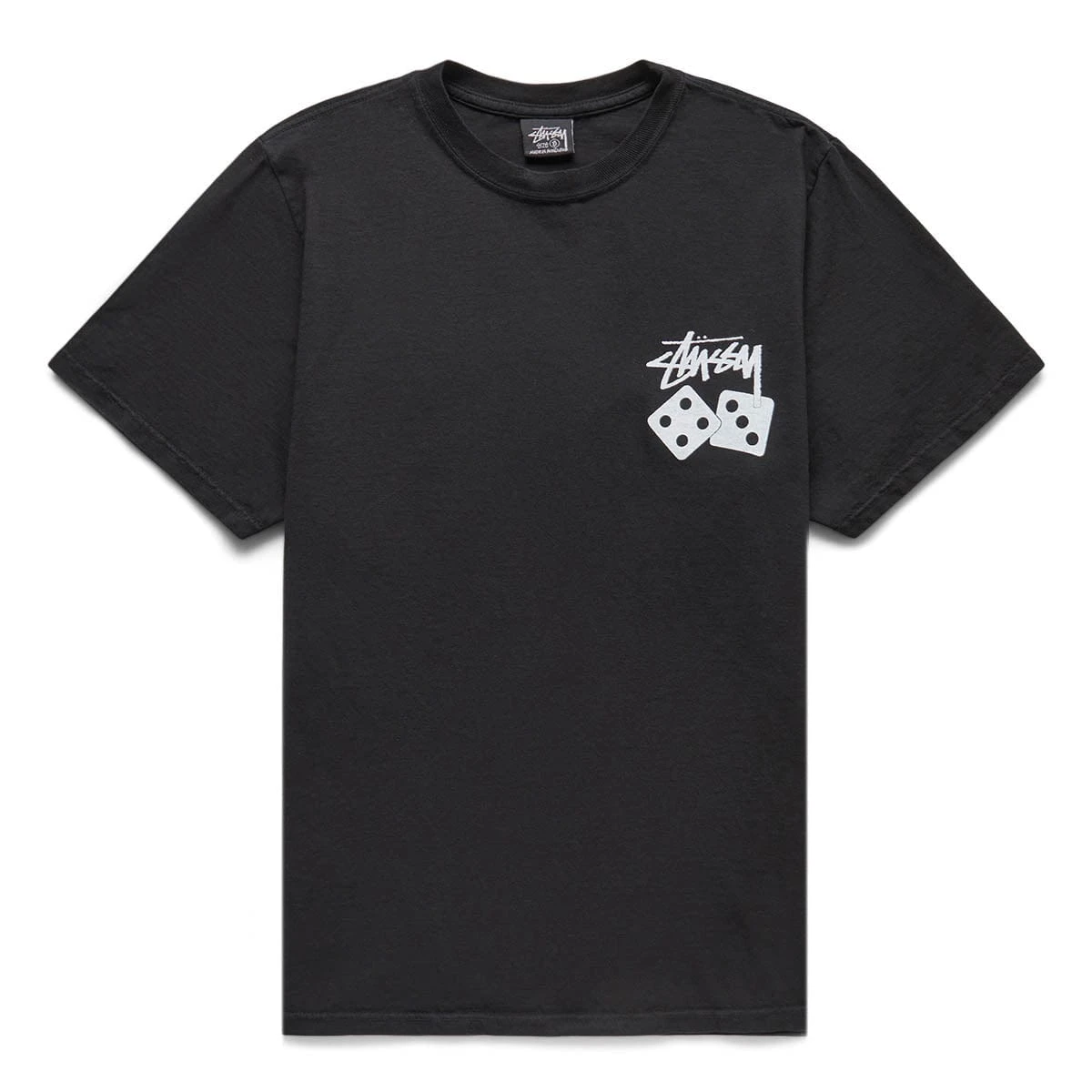 Stüssy DICE PIGMENT DYED T-SHIRT