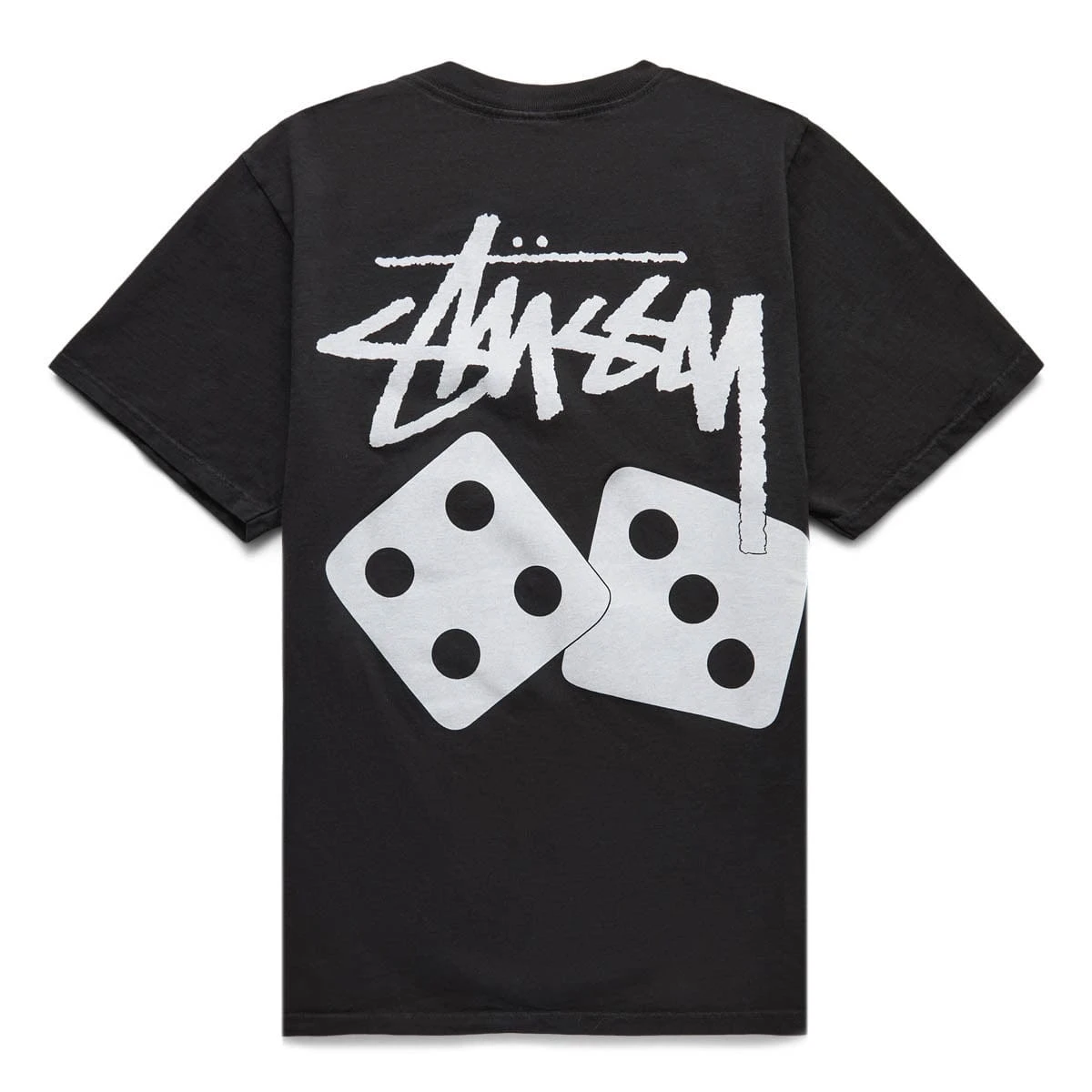 Stüssy DICE PIGMENT DYED T-SHIRT - Image 2