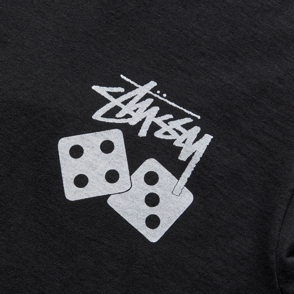 Stüssy DICE PIGMENT DYED T-SHIRT - Image 3