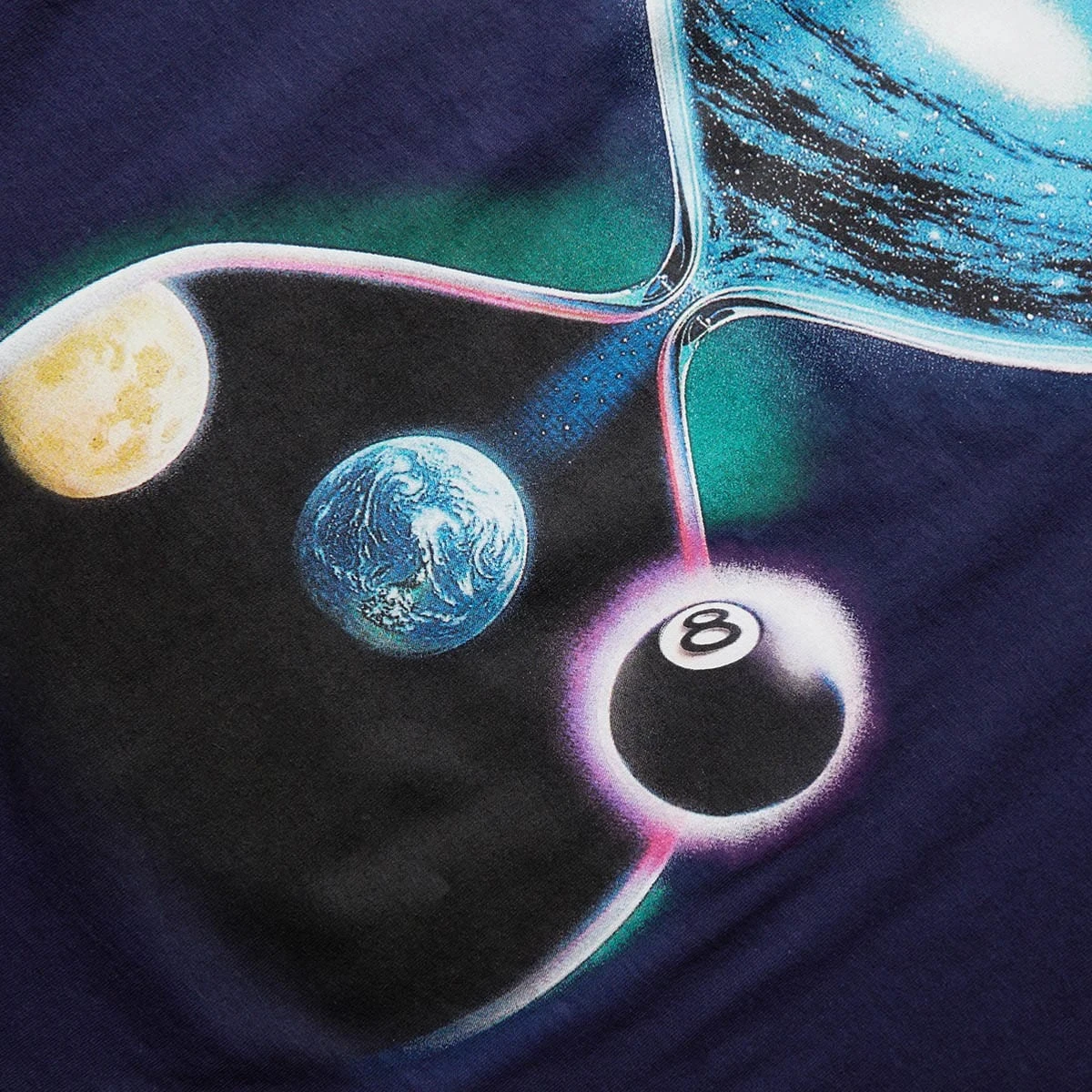 Stüssy GALAXY TEE - Image 5