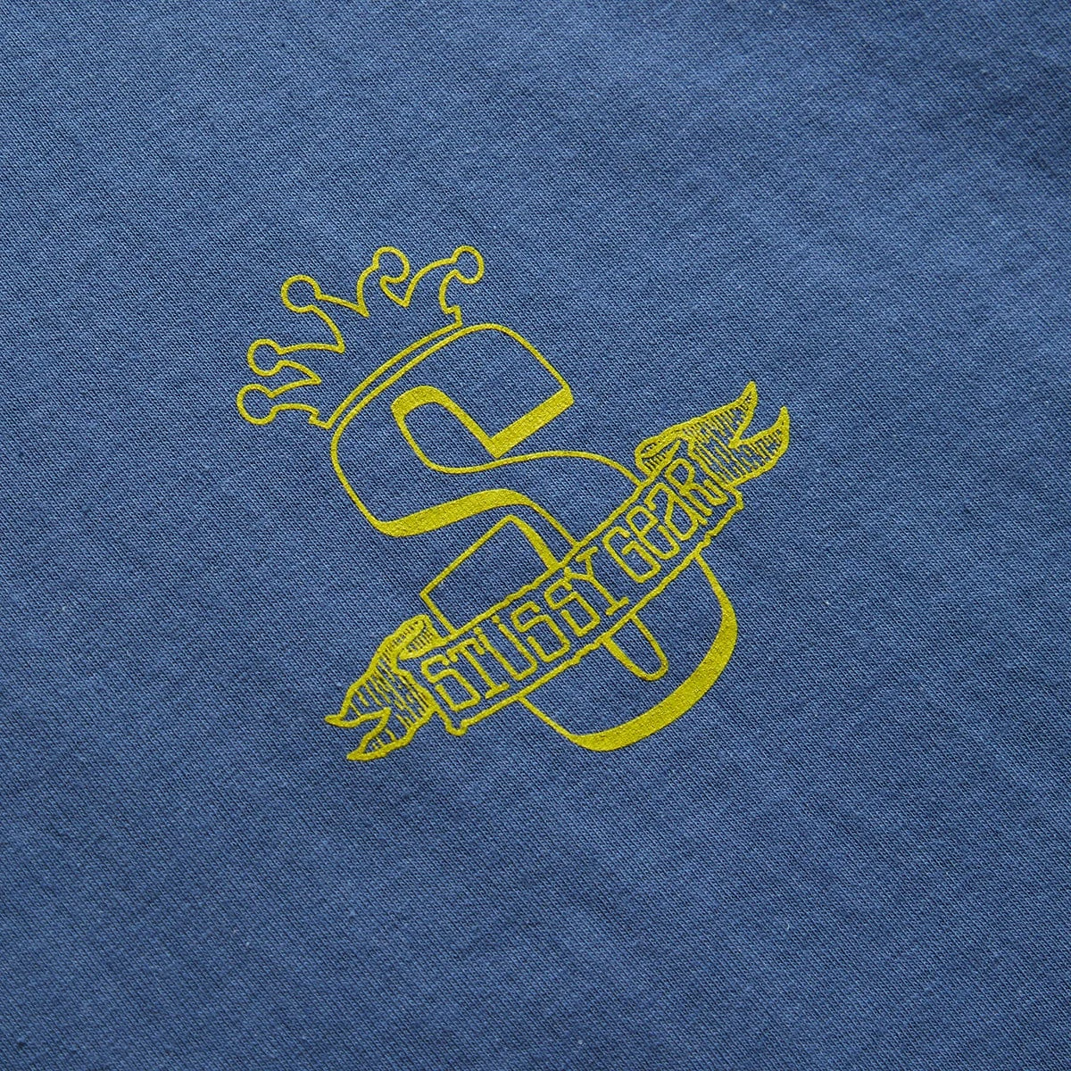 Stüssy GEAR BANNER TEE - Image 3