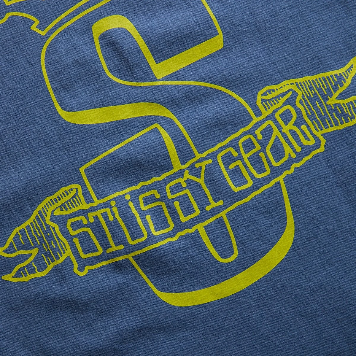 Stüssy GEAR BANNER TEE - Image 4