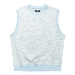 Stüssy MARLED KNIT VEST