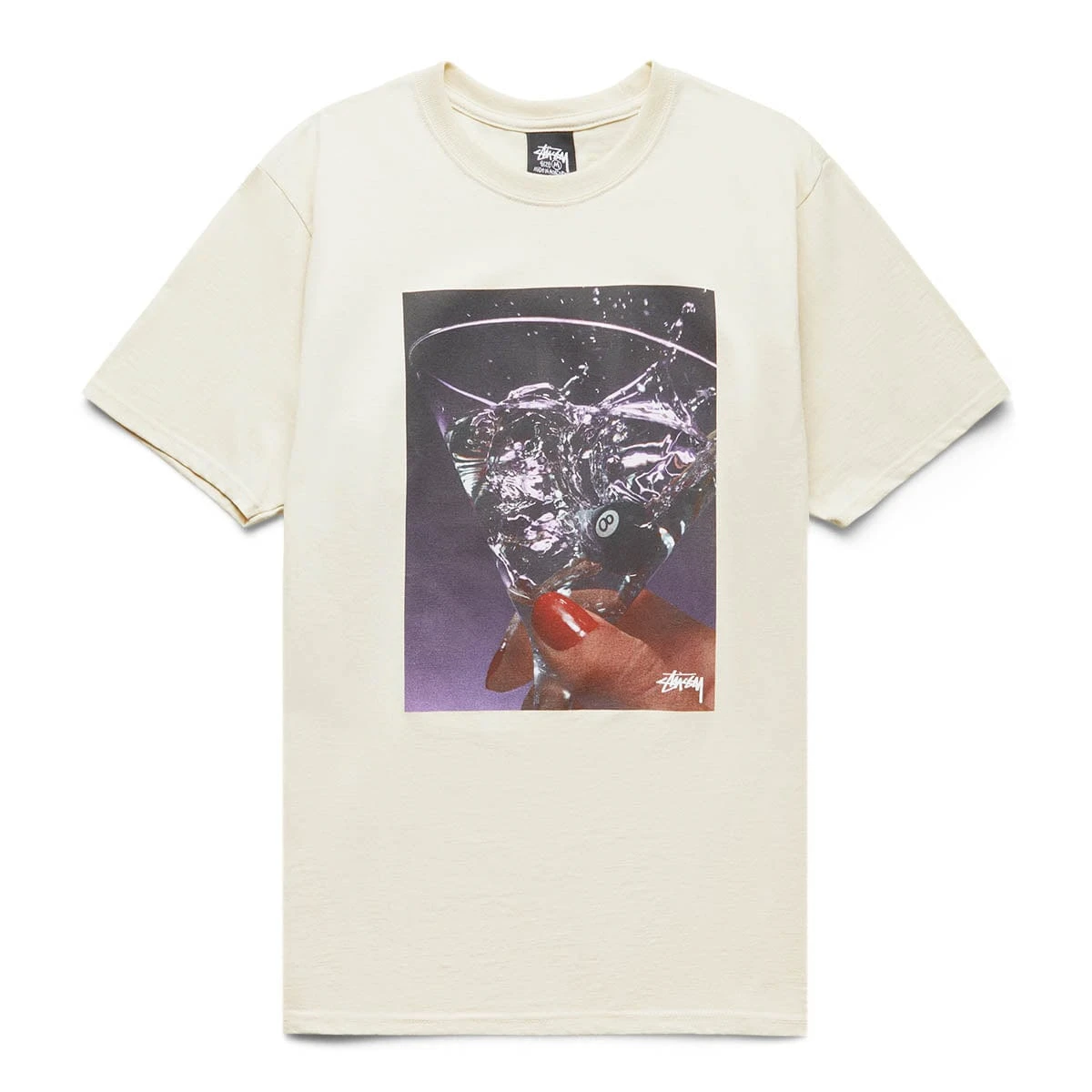 Stüssy MARTINI TEE