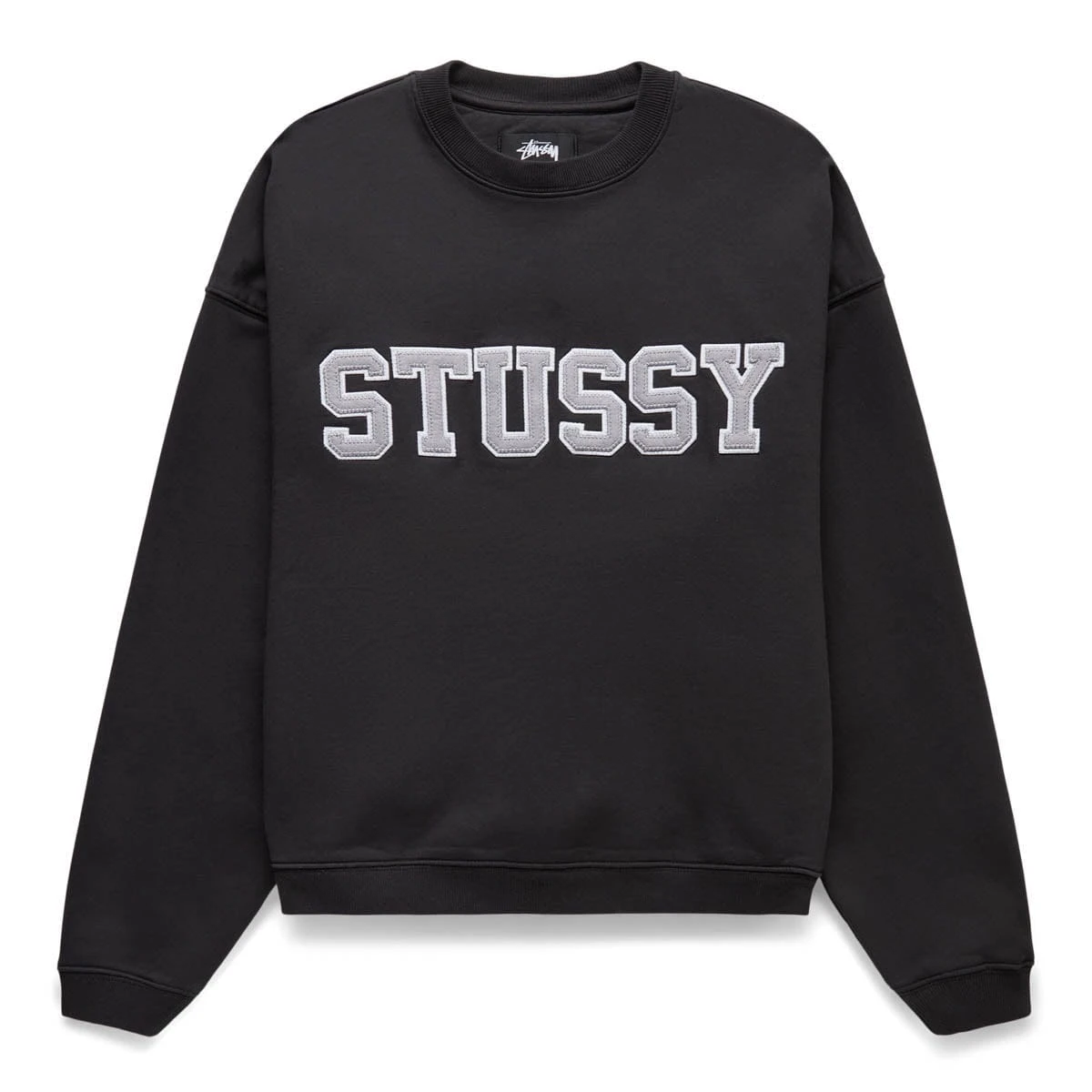 Stüssy RELAXED OVERSIZED CREWNECK