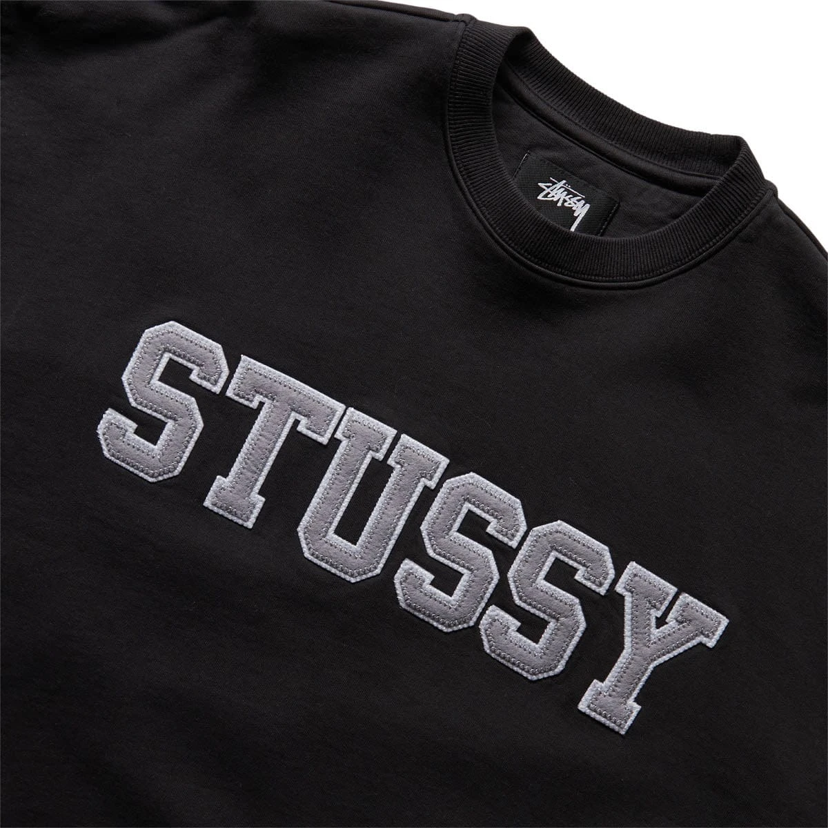 Stüssy RELAXED OVERSIZED CREWNECK - Image 2