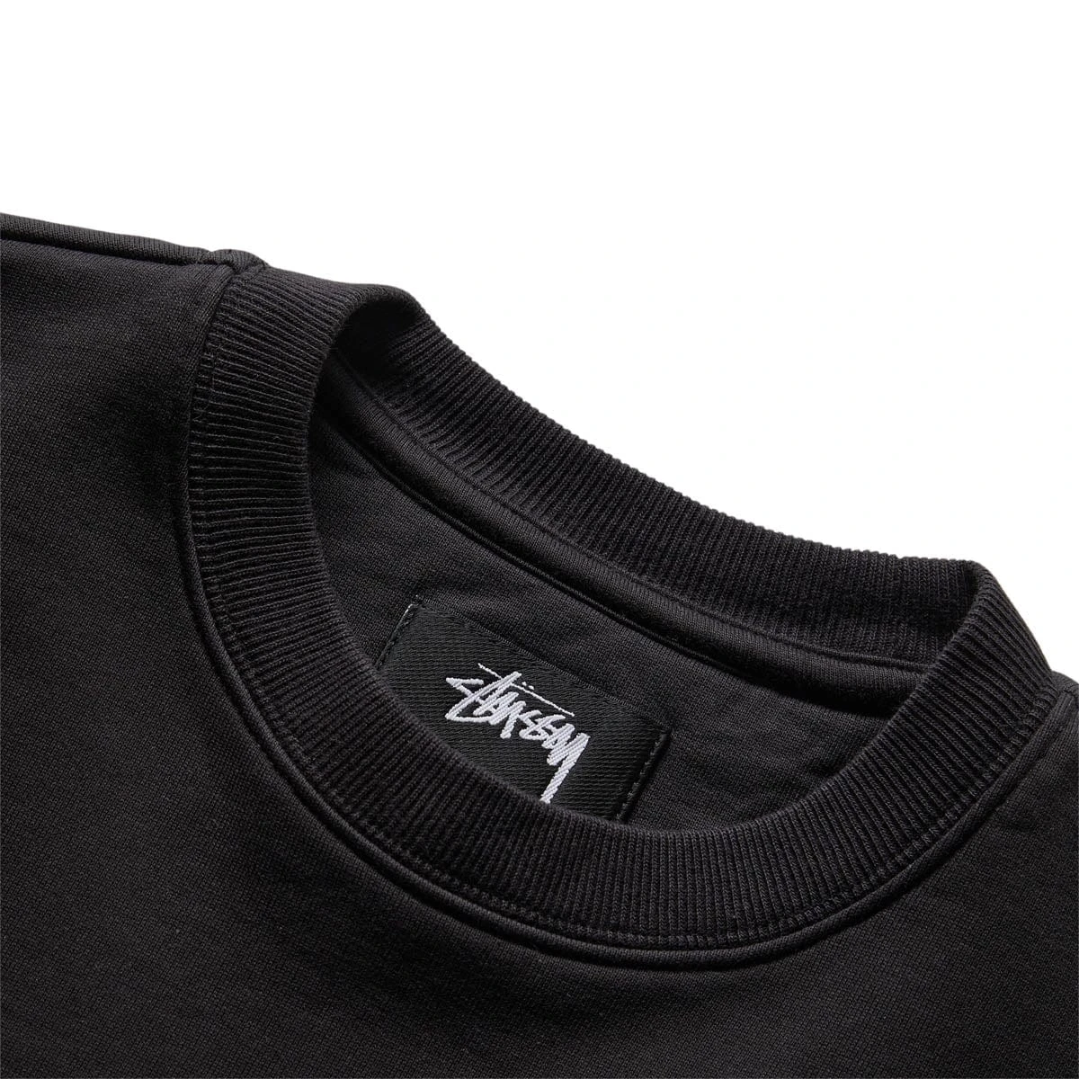 Stüssy RELAXED OVERSIZED CREWNECK - Image 4