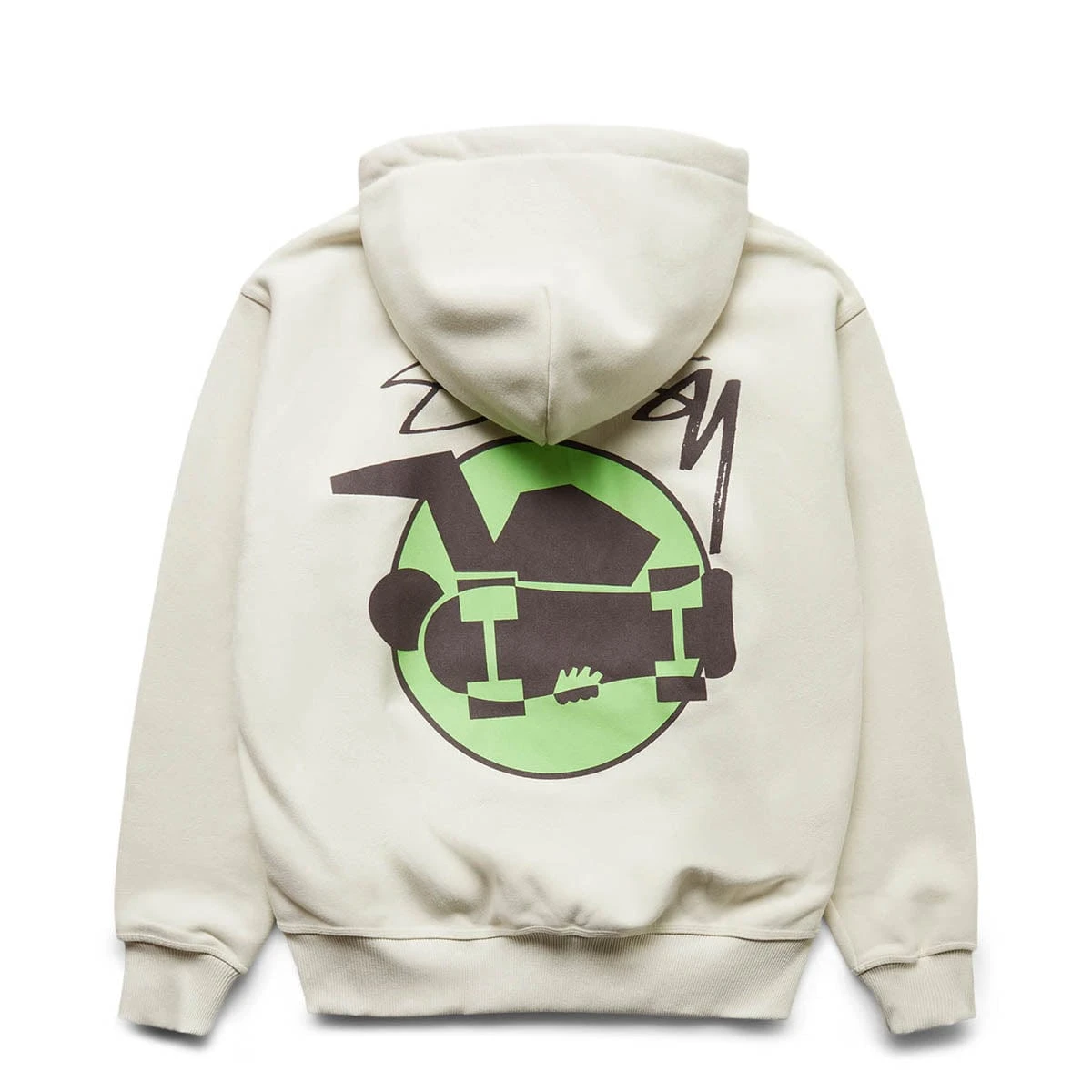 Stüssy SKATEMAN HOODIE - Image 2