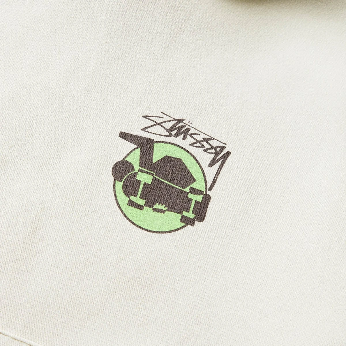Stüssy SKATEMAN HOODIE - Image 4