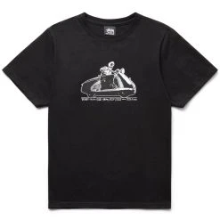 Stüssy SKULL SCOOTER TEE