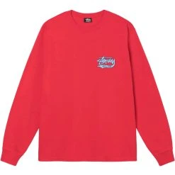 Stüssy SLUGGER LS TEE