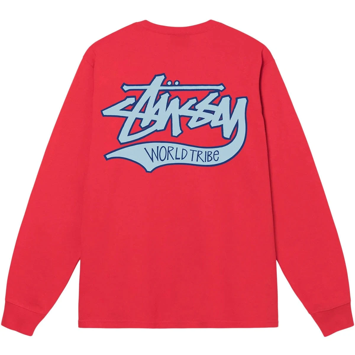 Stüssy SLUGGER LS TEE - Image 2