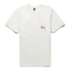 Stüssy SOLO S PIGMENT DYED T-SHIRT