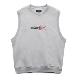 Stüssy SPORT FLEECE VEST