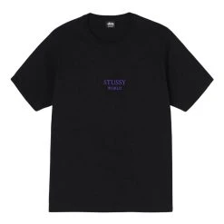 Stüssy STUSSY WORLD TEE