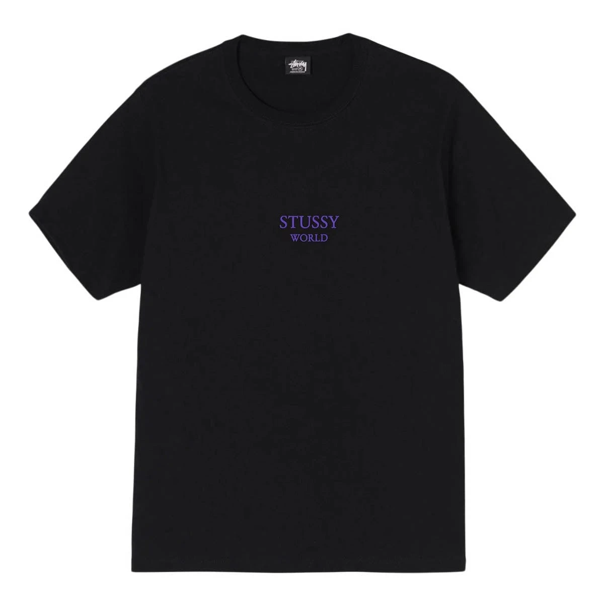 Stüssy STUSSY WORLD TEE