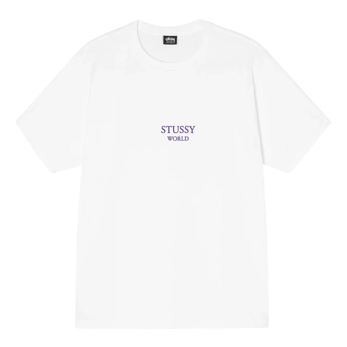 Stüssy STUSSY WORLD TEE