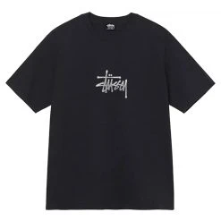 Stüssy SURF TOMB PIG. DYED TEE