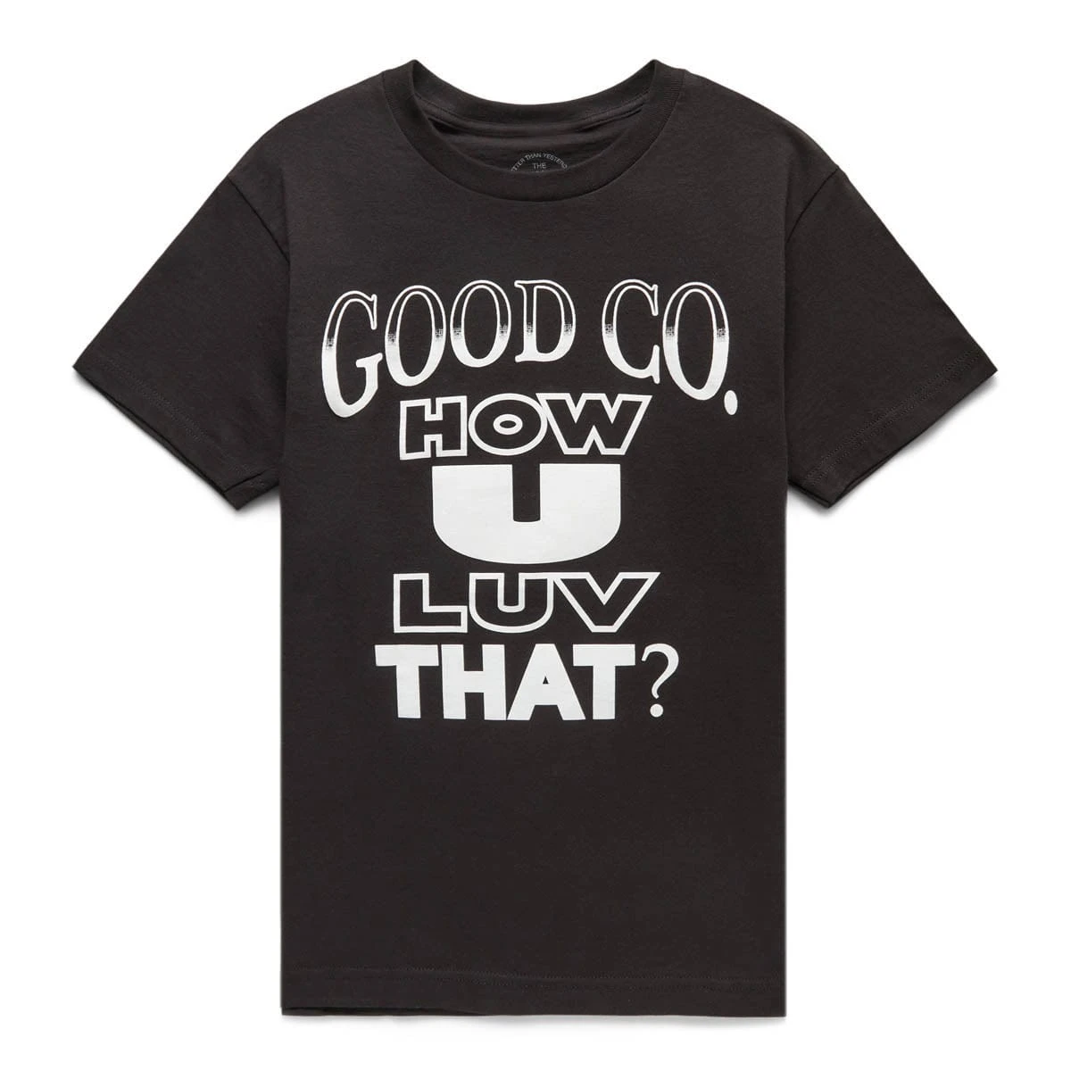 The Good Company LUV TEE