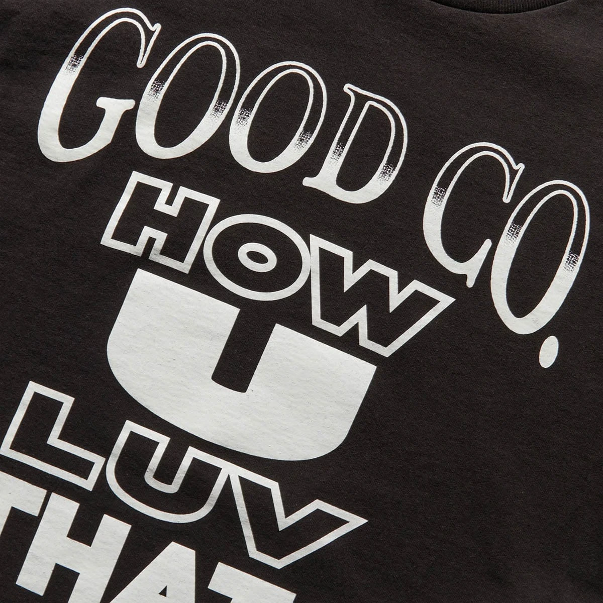 The Good Company LUV TEE - Image 2