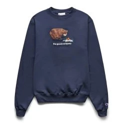 The Good Company BEAR CREW NECK